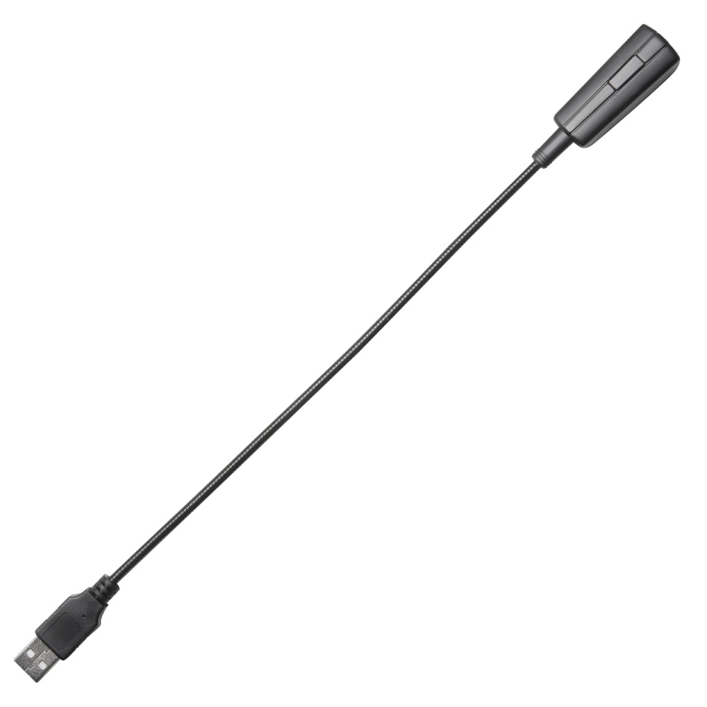 Adam Hall Stands SLED 1 USB PRO - USB-svanehalslampe med 2 LED-er