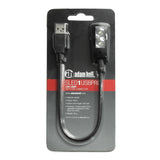 Adam Hall Stands SLED 1 USB PRO - USB-svanehalslampe med 2 LED-er