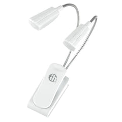 Adam Hall Stands SLED 2 PRO W - LED-lys for nodestativ, hvit
