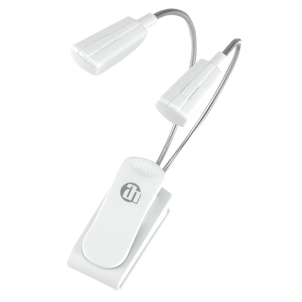 Adam Hall Stands SLED 2 PRO W - LED-lys for nodestativ, hvit