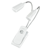 Adam Hall Stands SLED 2 PRO W - LED-lys for nodestativ, hvit