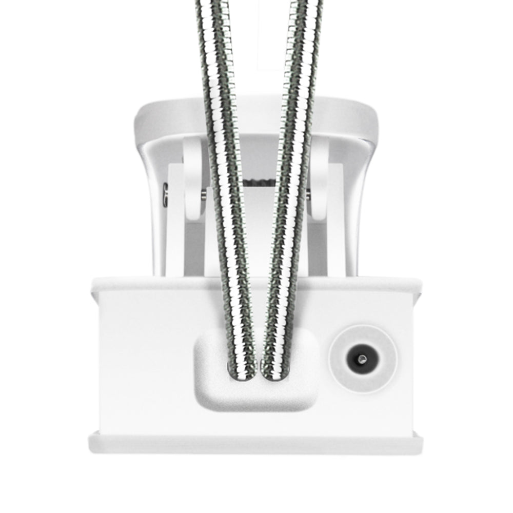 Adam Hall Stands SLED 2 PRO W - LED-lys for nodestativ, hvit