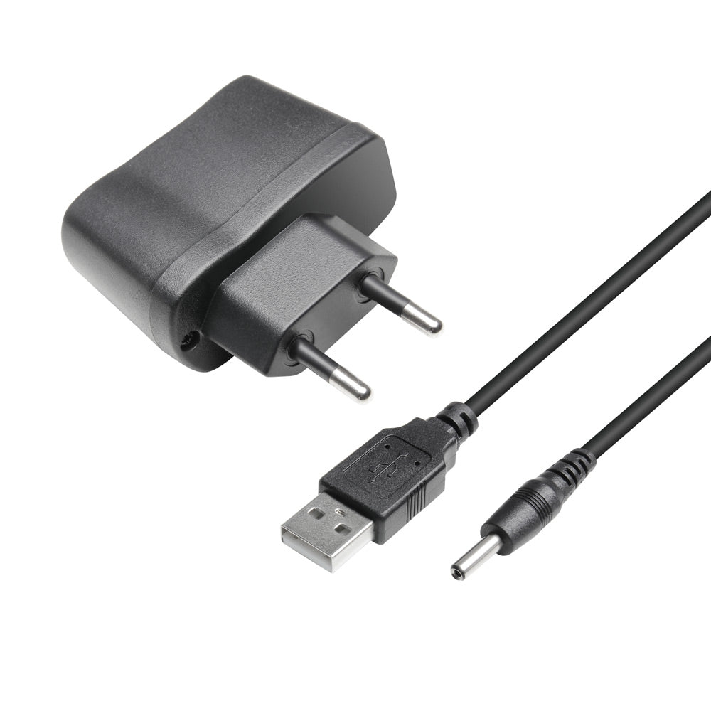 Adam Hall Stands SLED PS USB - Universell 5 V strømadapter USB/DC (DC-plugg)