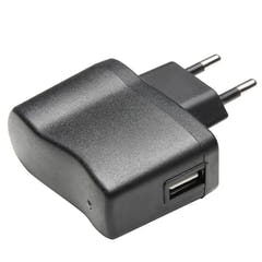 Adam Hall Stands SLED PS USB - Universell 5 V strømadapter USB/DC (DC-plugg)