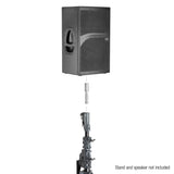Adam Hall Stands SLS 36 TV 28 - Adapter fra 28 mm (TV-spigot) til 35 mm