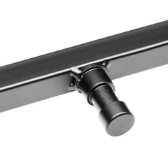 Adam Hall Stands SLS 6 CB - Lysstativ T-bar med 16 mm TV-spigot