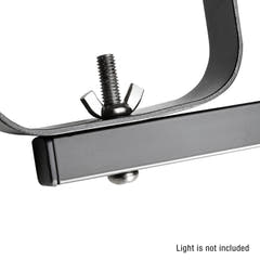 Adam Hall Stands SLS 6 CB - Lysstativ T-bar med 16 mm TV-spigot