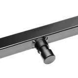Adam Hall Stands SLTS 017 CB - Lysstativ T-bøyle med 28 mm TV-spigot