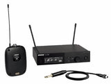 Shure SLXD14 trådløst gitarsystem (J53)