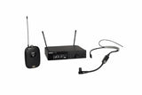 Shure SLXD14 SM35 trådløst hodesett (J53 - 562-606Mhz)