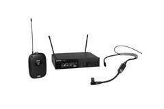 Shure SLXD14 SM35 trådløst hodesett (S50 - 823-865Mhz)