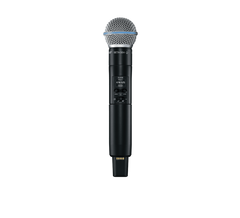 Shure SLXD2 BETA58-sender (J53)