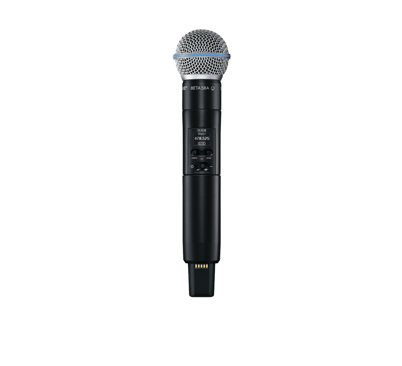 Shure SLXD2 BETA58-sender (S50)