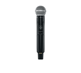 Shure SLXD2 SM58-sender (J53)