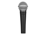 Shure SM58 LC sangmikrofonpakke