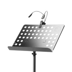 Adam Hall Stands SMS 17 SET 1 - Notestativ med LED-lys