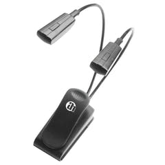 Adam Hall Stands SMS 17 SET 1 - Notestativ med LED-lys