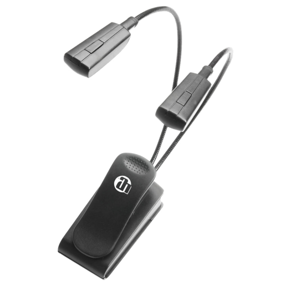 Adam Hall Stands SMS 17 SET 1 - Notestativ med LED-lys