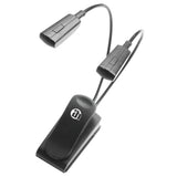 Adam Hall Stands SMS 17 SET 1 - Notestativ med LED-lys