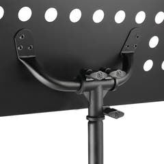 Adam Hall Stands SMS 17 SET 1 - Notestativ med LED-lys