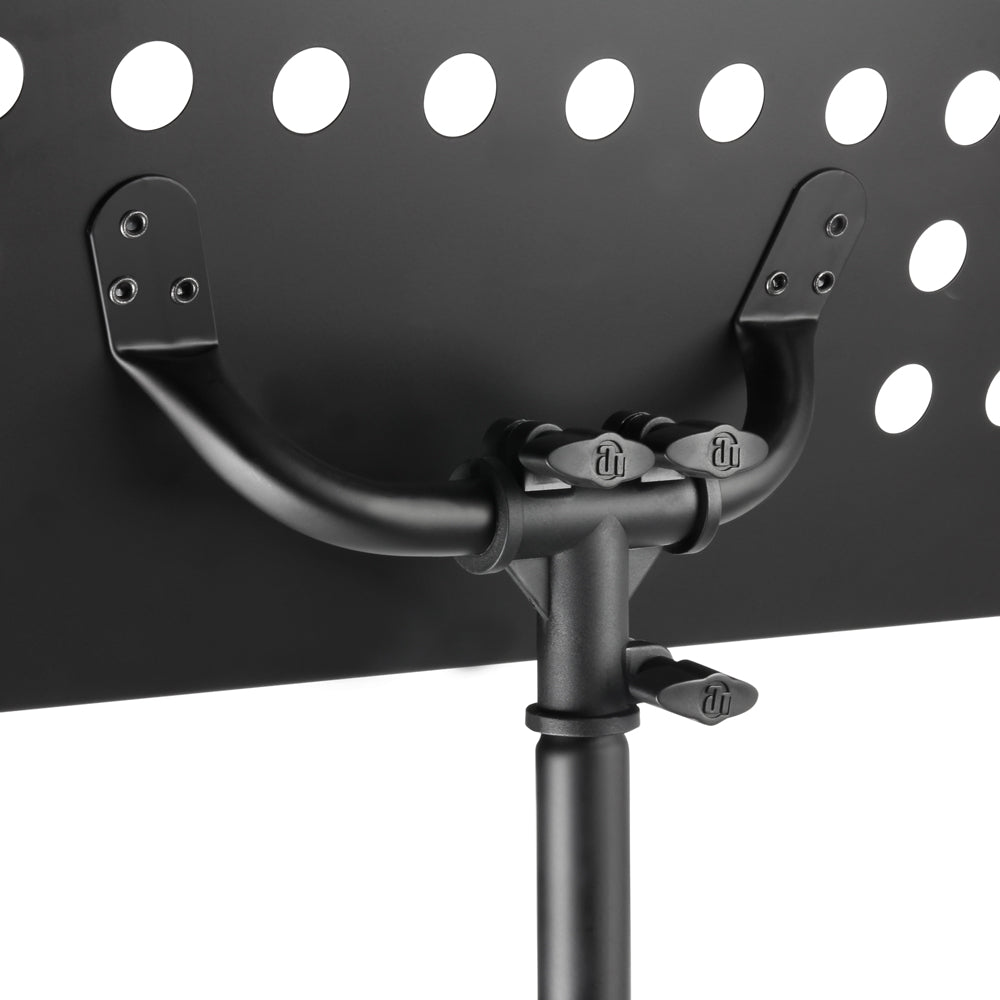 Adam Hall Stands SMS 17 SET 1 - Notestativ med LED-lys