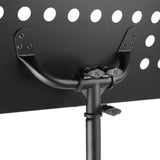 Adam Hall Stands SMS 17 SET 1 - Notestativ med LED-lys