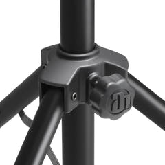 Adam Hall Stands SMS 17 SET 1 - Notestativ med LED-lys