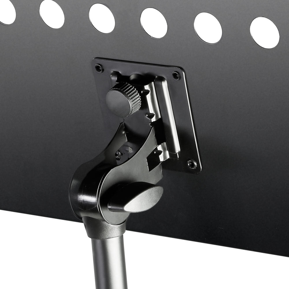 Adam Hall Stands SMS 2 - Perforert nodestativ