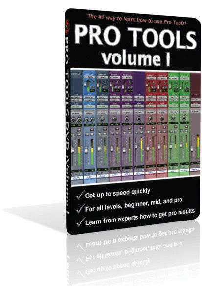 Pro Tools: Volum 1