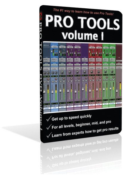 Pro Tools: Volum 1