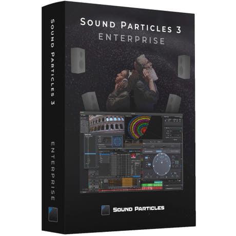 Sound Particles 3 Enterprise - Evigvarende lisens
