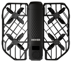 HoverAir X1 Pro Ultimate Cycling Kit Black