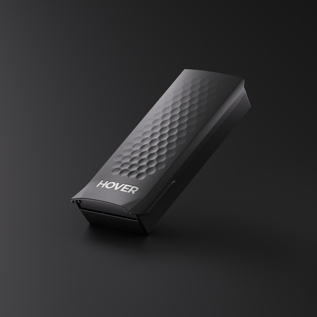 HoverAir X1 Pro Smart Battery Black