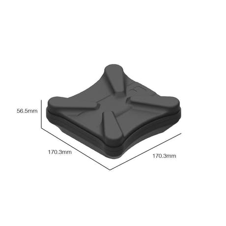PolarPro DJI Spark mykt etui Mini