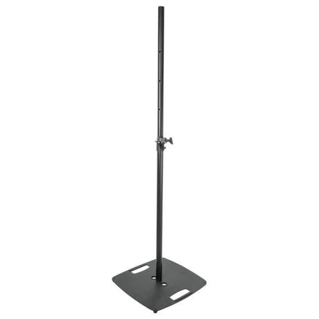 Høyttalerstativ med sokkel (maks 20 kg)