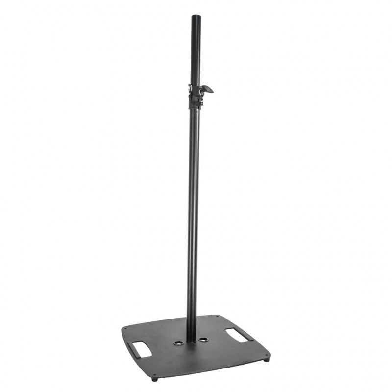 Høyttalerstativ med sokkel (maks 20 kg)