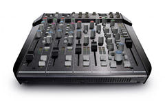 SSL SiX Studio Mixer