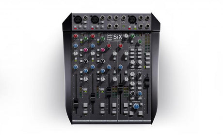 SSL SiX Studio Mixer