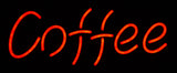 Neonskilt "Kaffe" (60 cm)