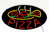 Neonskilt "Pizza" (70 cm)