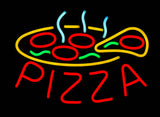 Neonskilt "Pizza" (70 cm)