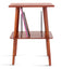 Crosley - Manchester Platespiller Møbel (Paprika)