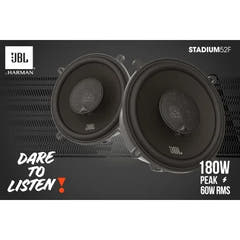 JBL Stadium 52F 5,25" 2-veis bilhøyttalere
