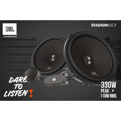JBL Stadium 62CF 6,5" komponentsett