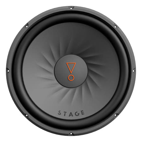 JBL Stage 122D 12" subwoofer, doble 4 ohm