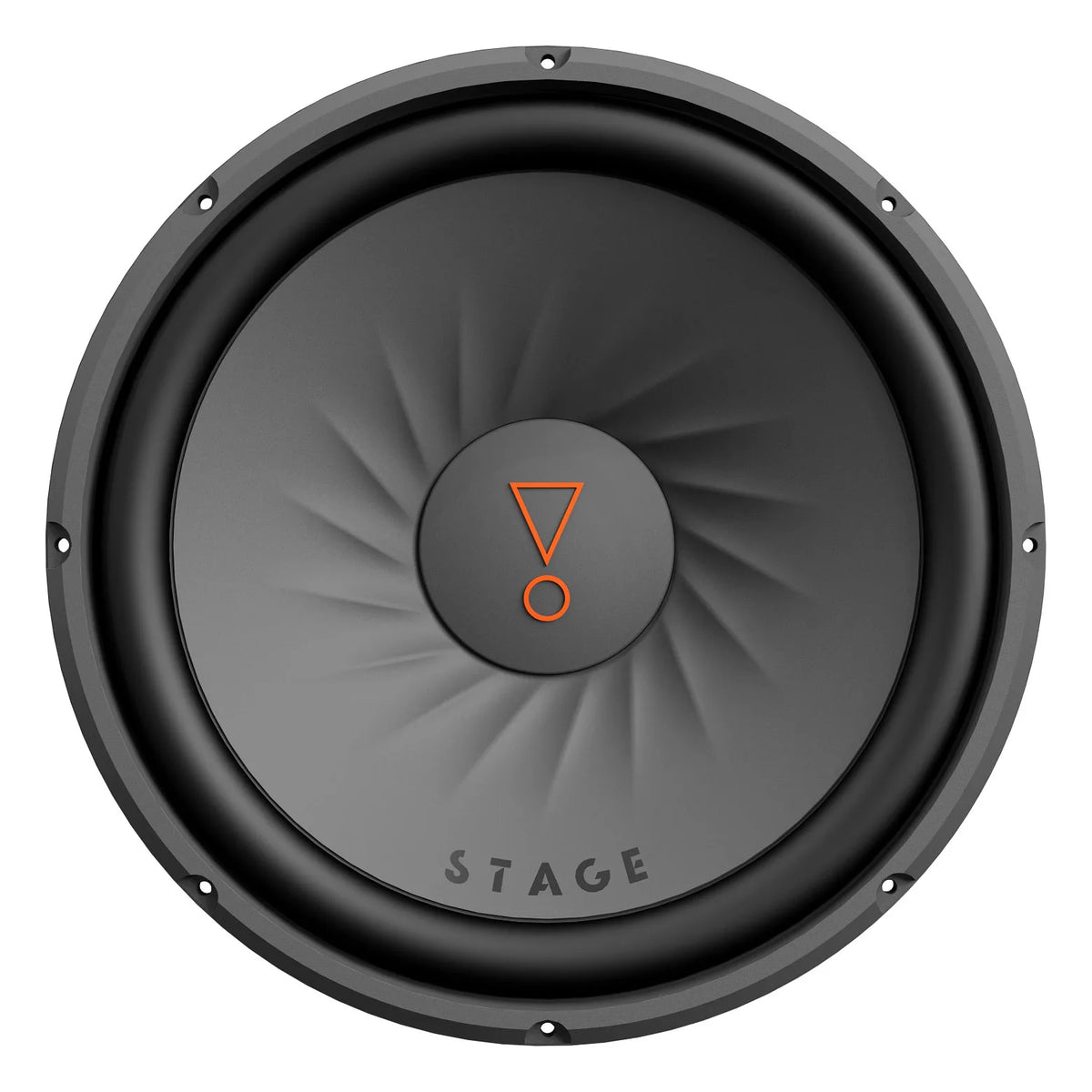 JBL Stage 122D 12" subwoofer, doble 4 ohm