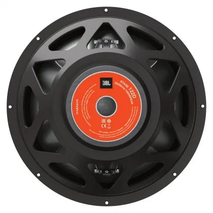 JBL Stage 122D 12" subwoofer, doble 4 ohm