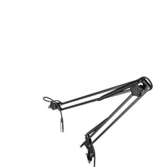 Adam Hall Stands S TBA 01 - Bordmikrofonarm med innebygd XLR-kabel