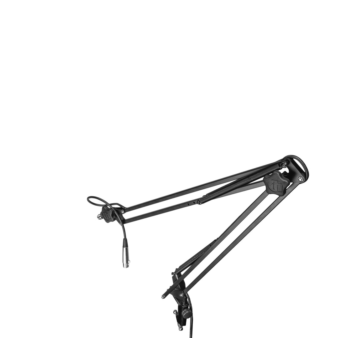 Adam Hall Stands S TBA 01 - Bordmikrofonarm med innebygd XLR-kabel