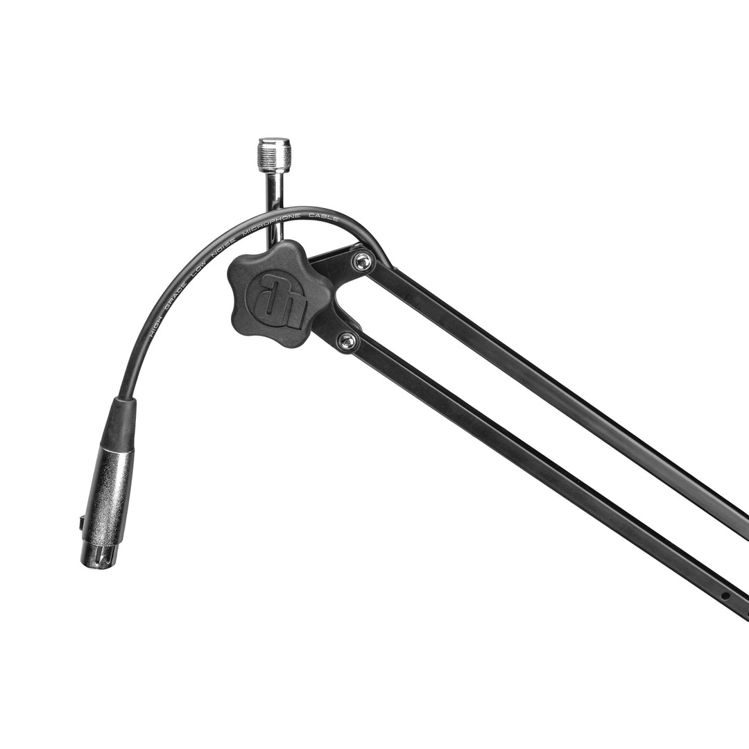 Adam Hall Stands S TBA 01 - Bordmikrofonarm med innebygd XLR-kabel